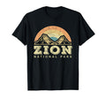 Zion National Park Outdoor Travel T-Shirt - Graphic Print for Adults - T-Shirt, Sweatshirt, Hoodie