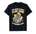 Soccer Goalie Cat T-Shirt - Unique Graphic for Adults - T-Shirt, Sweatshirt, Hoodie