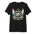 Soccer Dad Family Matching Dad T-Shirt - Aesthetic Graphic Men Women - T-Shirt, Sweatshirt, Hoodie