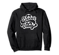 Soccer Sporting Fall Spring Autumn Hoodie - Casual Everyday Wear Unisex - T-Shirt, Sweatshirt, Hoodie