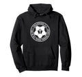 Philippians 4 13 Christian Soccer Cross Hoodie - Novelty Apparel Unisex - T-Shirt, Sweatshirt, Hoodie