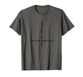 Upside Down Cross Gothic 90S Grunge T-Shirt - Casual Everyday Wear Unisex - T-Shirt, Sweatshirt, Hoodie