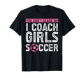 Soccer Coach T-Shirt - Fun Novelty Design Men Women - T-Shirt, Sweatshirt, Hoodie