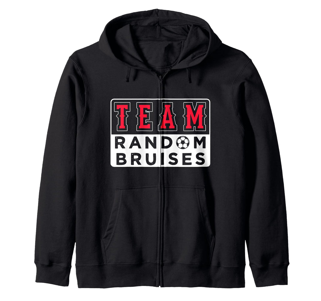 Soccer And Football Designs And Sweatshirt - Trendy Graphic Unisex - T-Shirt, Sweatshirt, Hoodie