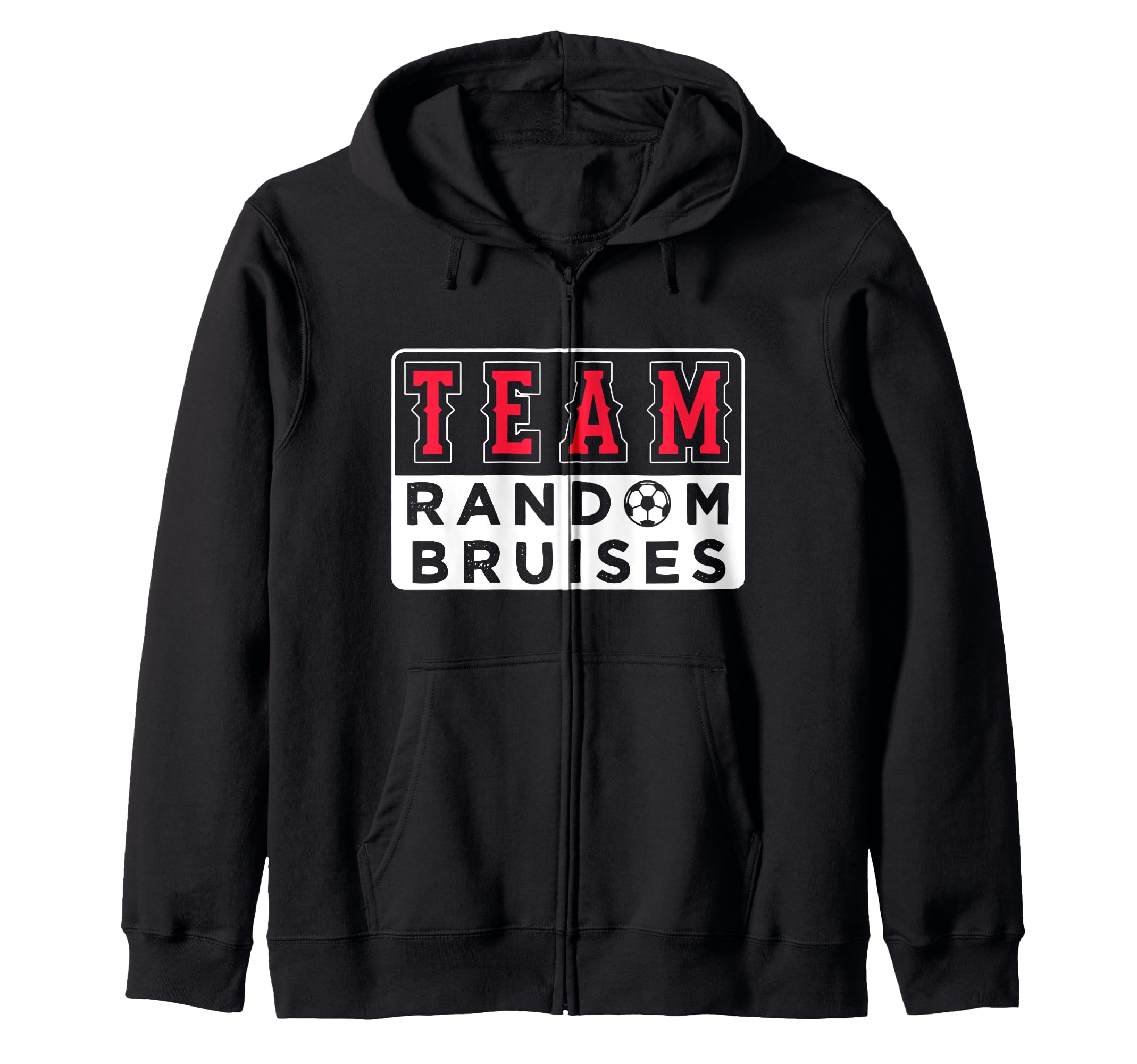 Soccer And Football Designs And Sweatshirt - Trendy Graphic Unisex - T-Shirt, Sweatshirt, Hoodie