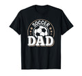Soccer Dad Soccer Player Son T-Shirt - Custom Art Print for Adults - T-Shirt, Sweatshirt, Hoodie
