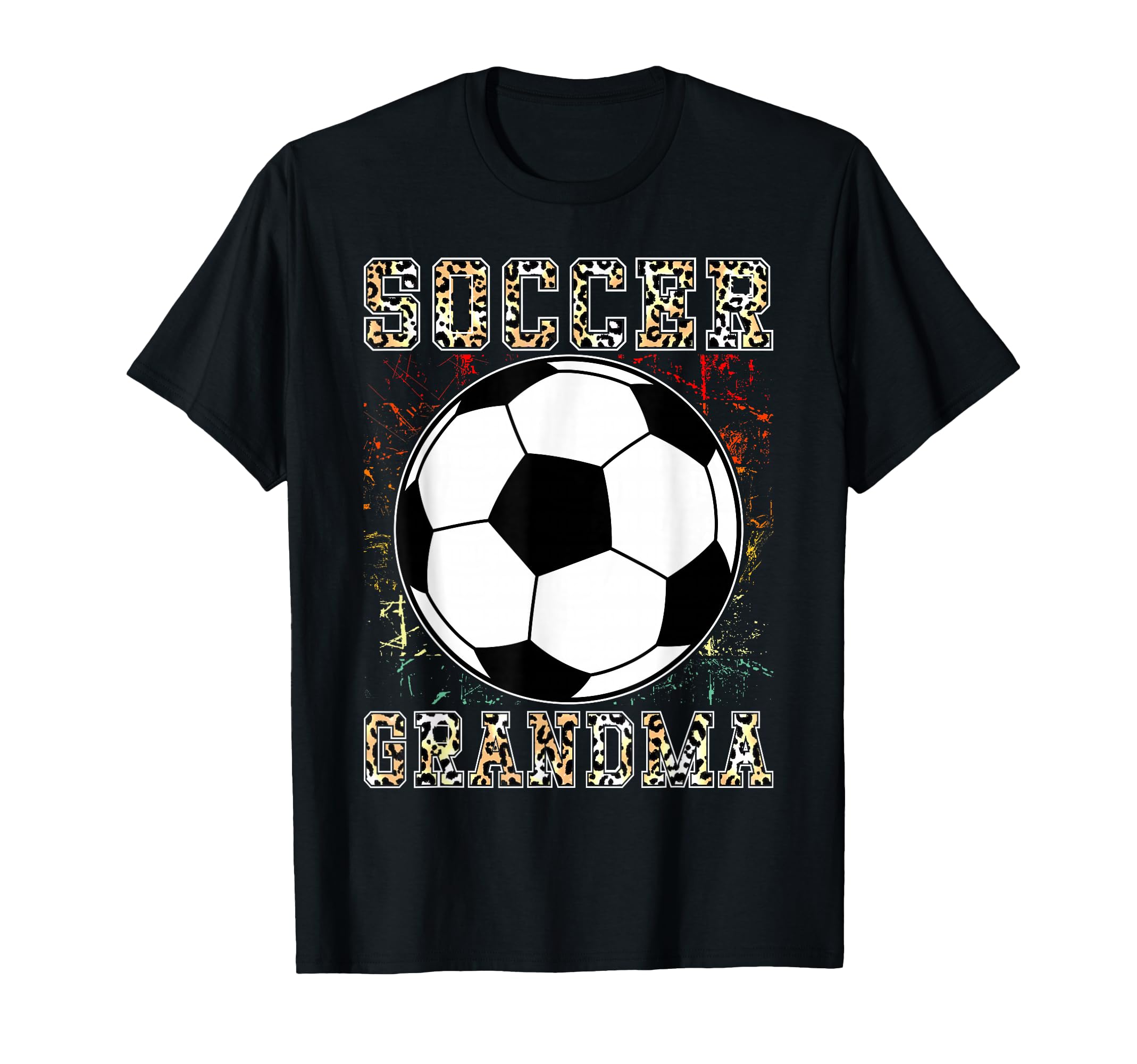Soccer Grandma Family Matching Team T-Shirt - Trendy Graphic for Adults - T-Shirt, Sweatshirt, Hoodie