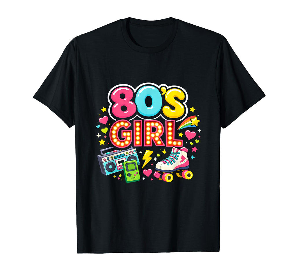 80S Throwback Fun Times 1980S T-Shirt - Streetwear Style for Adults - T-Shirt, Sweatshirt, Hoodie