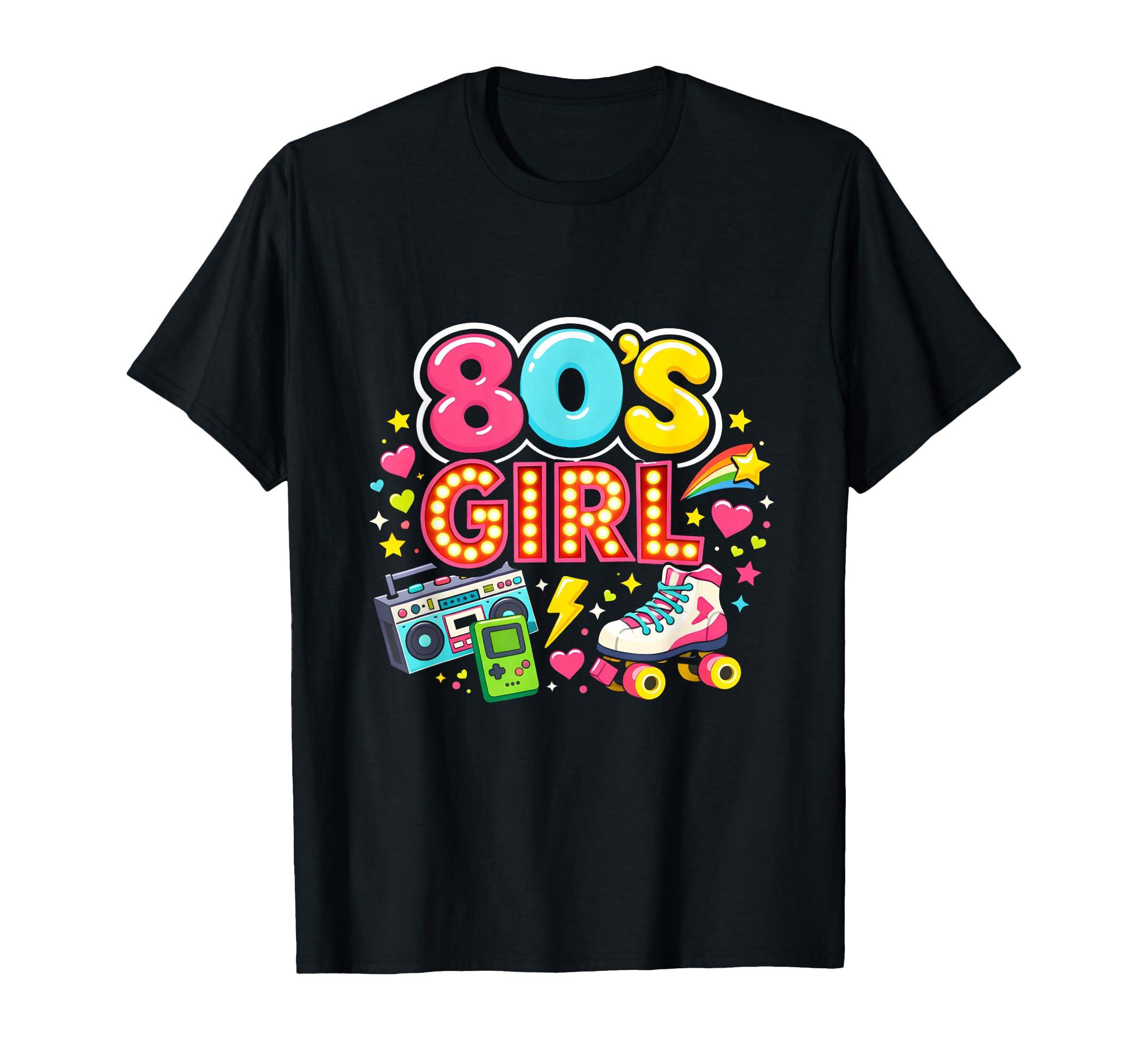 80S Throwback Fun Times 1980S T-Shirt - Streetwear Style for Adults - T-Shirt, Sweatshirt, Hoodie