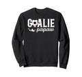 Soccer Goalie Papaw Soccer Sweatshirt - Custom Art Print Men Women - T-Shirt, Sweatshirt, Hoodie