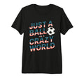 Soccer Player Soccer Sport Soccer Coach T-Shirt - Graphic Print Men Women - T-Shirt, Sweatshirt, Hoodie