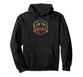 Bronx Grit 90S Grunge Urbandecay Mens Hoodie - Fun Novelty Design Men Women - T-Shirt, Sweatshirt, Hoodie