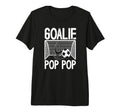 Mens Soccer Goalie Pop Pop Soccer T-Shirt - Casual Everyday Wear Unisex - T-Shirt, Sweatshirt, Hoodie
