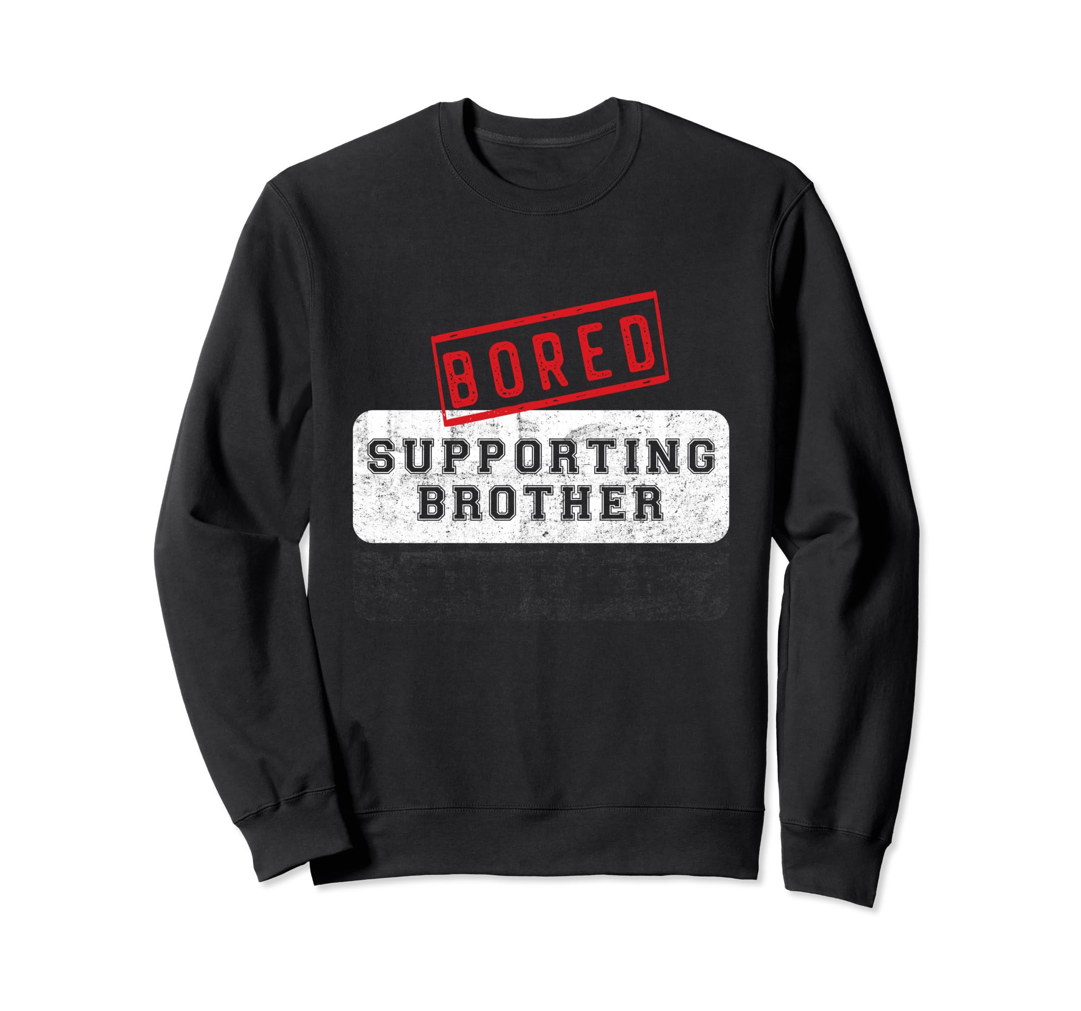 Brother Volleyball Soccer Softball Sweatshirt - Minimalist Print Men Women - T-Shirt, Sweatshirt, Hoodie