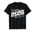 Proud Uncle 2026 Senior Soccer Ball T-Shirt - Unique Graphic Men Women - T-Shirt, Sweatshirt, Hoodie