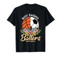 Busy Raising Ballers Soccer T-Shirt - Fun Novelty Design Men Women - T-Shirt, Sweatshirt, Hoodie