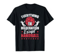 Handball Sports Team Team Sweatshirt - Custom Art Print Men Women - T-Shirt, Sweatshirt, Hoodie