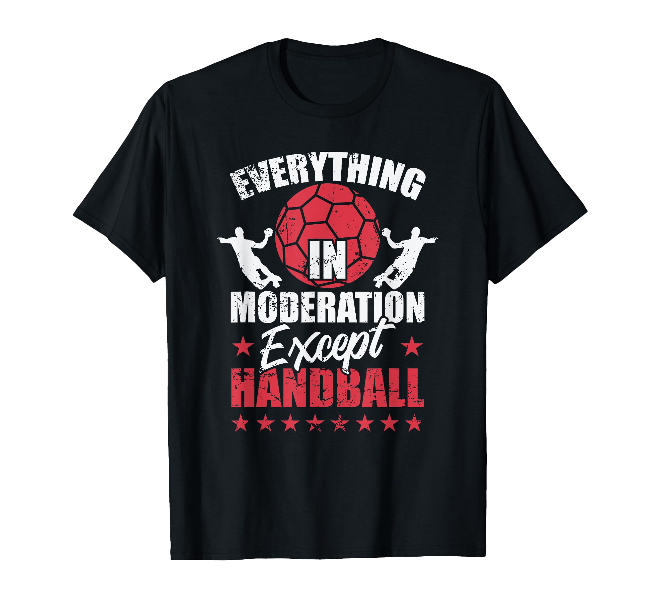 Handball Sports Team Team Sweatshirt - Custom Art Print Men Women - T-Shirt, Sweatshirt, Hoodie