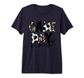 Soccer Game Day Vibes Mom Soccer Mama T-Shirt - Graphic Print Unisex - T-Shirt, Sweatshirt, Hoodie