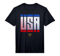 Umbro International Soccer Usa T-Shirt - Novelty Apparel for Adults - T-Shirt, Sweatshirt, Hoodie