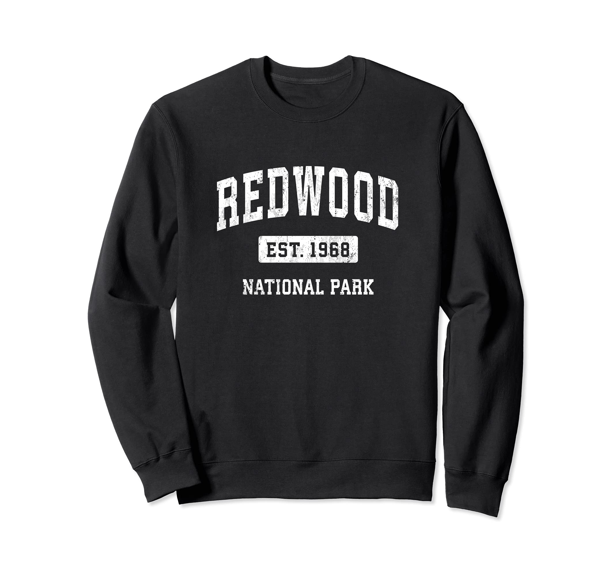 Redwood National Park Sports Sweatshirt - Unique Graphic for Adults - T-Shirt, Sweatshirt, Hoodie