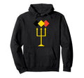 Belgium Soccer Red Devils Supporters Hoodie - Minimalist Print Men Women - T-Shirt, Sweatshirt, Hoodie