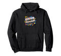 Mix Tape Cassette Jazz Funk Soul Music Hoodie - Graphic Print Unisex - T-Shirt, Sweatshirt, Hoodie