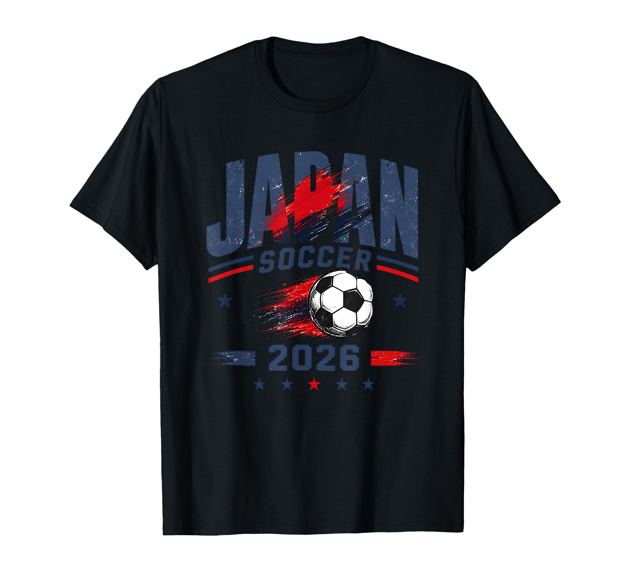 Japan Soccer Teams Game Football Lovers T-Shirt - Graphic Print for Adults - T-Shirt, Sweatshirt, Hoodie