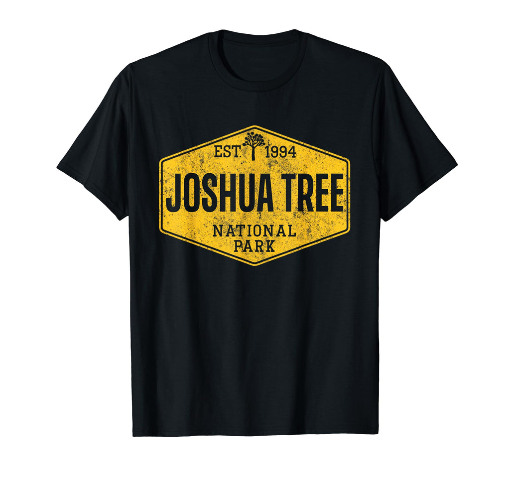 Joshua Tree National Park T-Shirt - Minimalist Print for Adults - T-Shirt, Sweatshirt, Hoodie