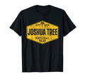 Joshua Tree National Park T-Shirt - Minimalist Print for Adults - T-Shirt, Sweatshirt, Hoodie
