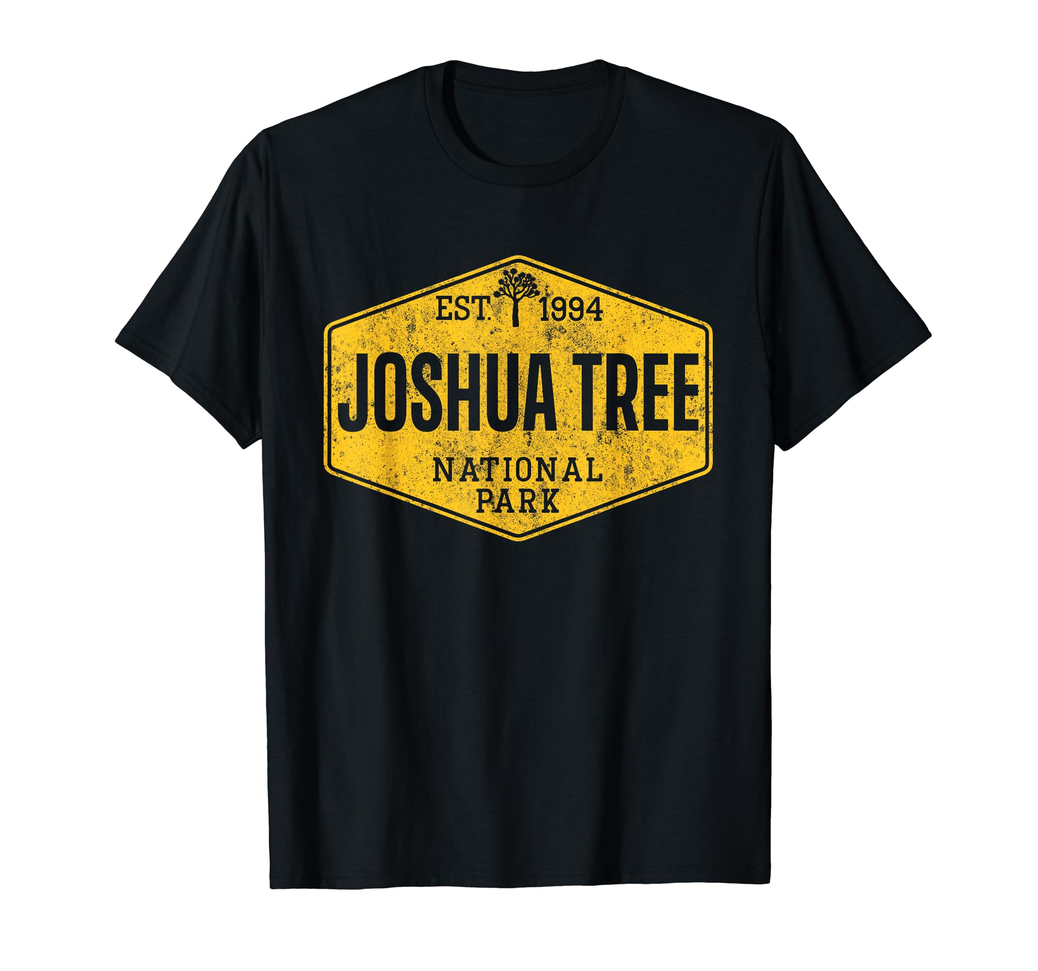 Joshua Tree National Park T-Shirt - Minimalist Print for Adults - T-Shirt, Sweatshirt, Hoodie
