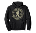 Bigfoot Research Team Sasquatch Hoodie - Aesthetic Graphic for Adults - T-Shirt, Sweatshirt, Hoodie