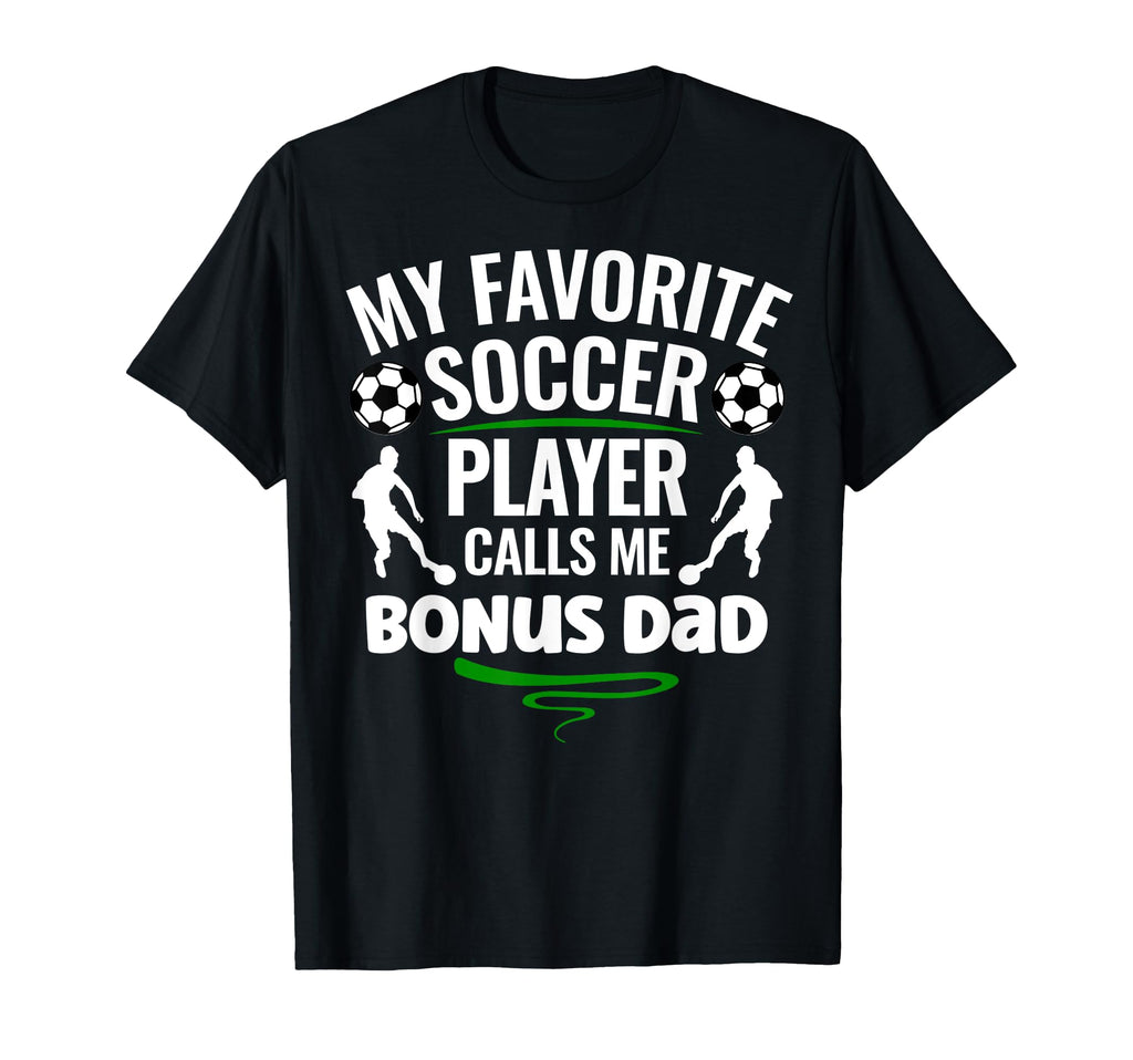 My Favorite Soccer Player Calls Me T-Shirt - Trendy Graphic for Adults - T-Shirt, Sweatshirt, Hoodie