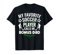 My Favorite Soccer Player Calls Me T-Shirt - Trendy Graphic for Adults - T-Shirt, Sweatshirt, Hoodie