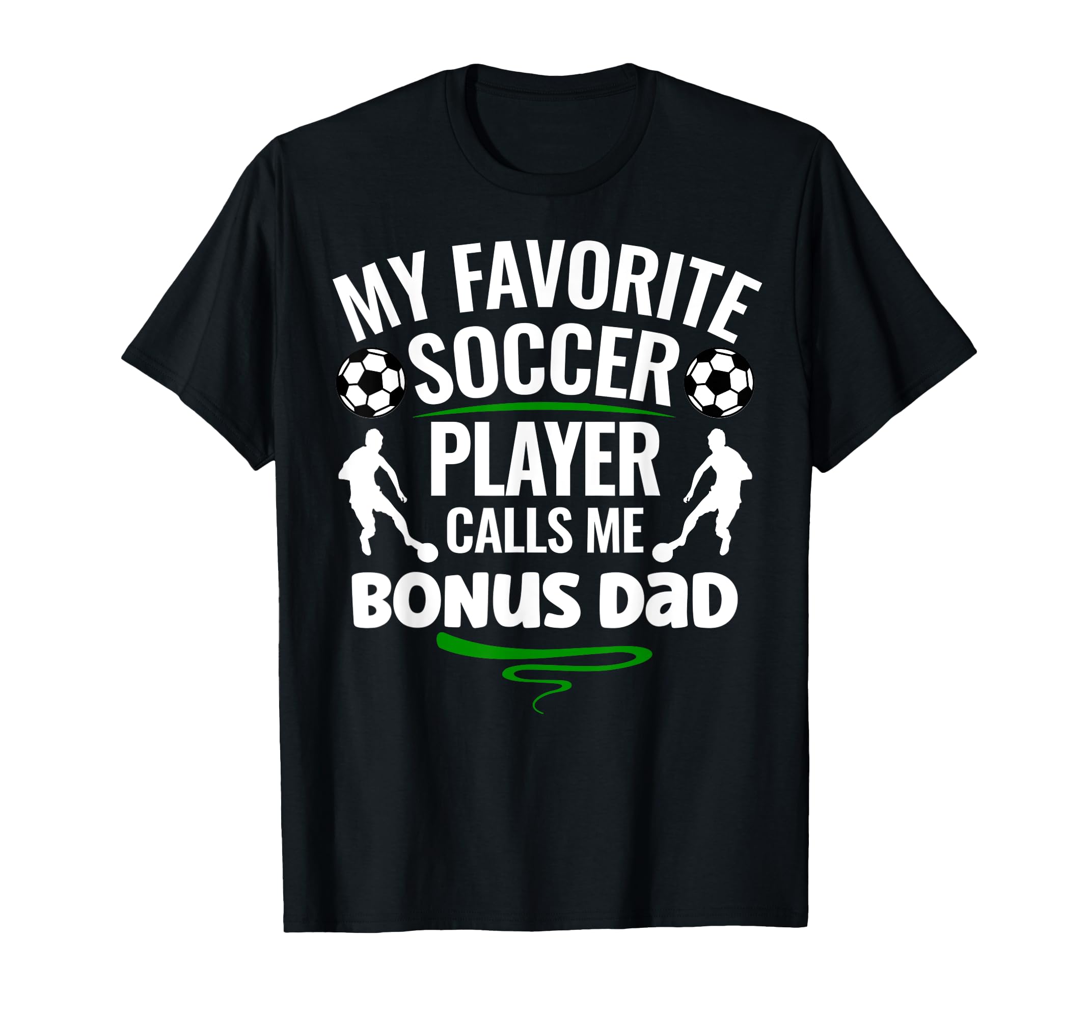 My Favorite Soccer Player Calls Me T-Shirt - Trendy Graphic for Adults - T-Shirt, Sweatshirt, Hoodie
