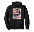 1947 Birthday Hoodie - Trendy Graphic Unisex - T-Shirt, Sweatshirt, Hoodie
