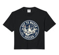 Off To Watch Soccer Silly Goose Funny T-Shirt - Custom Art Print Unisex - T-Shirt, Sweatshirt, Hoodie