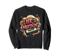 Lifes Mixtape Old School Cassette Tape Sweatshirt - Unique Graphic Unisex - T-Shirt, Sweatshirt, Hoodie