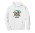 Created To Worship Colorful Faith Hoodie - Custom Art Print Unisex - T-Shirt, Sweatshirt, Hoodie