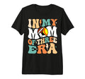 My Softball Soccer Football Mom Era T-Shirt - Minimalist Print Unisex - T-Shirt, Sweatshirt, Hoodie