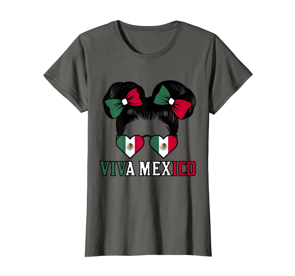 Viva Mexico Mexico Flag Mexican T-Shirt - Streetwear Style Men Women - T-Shirt, Sweatshirt, Hoodie