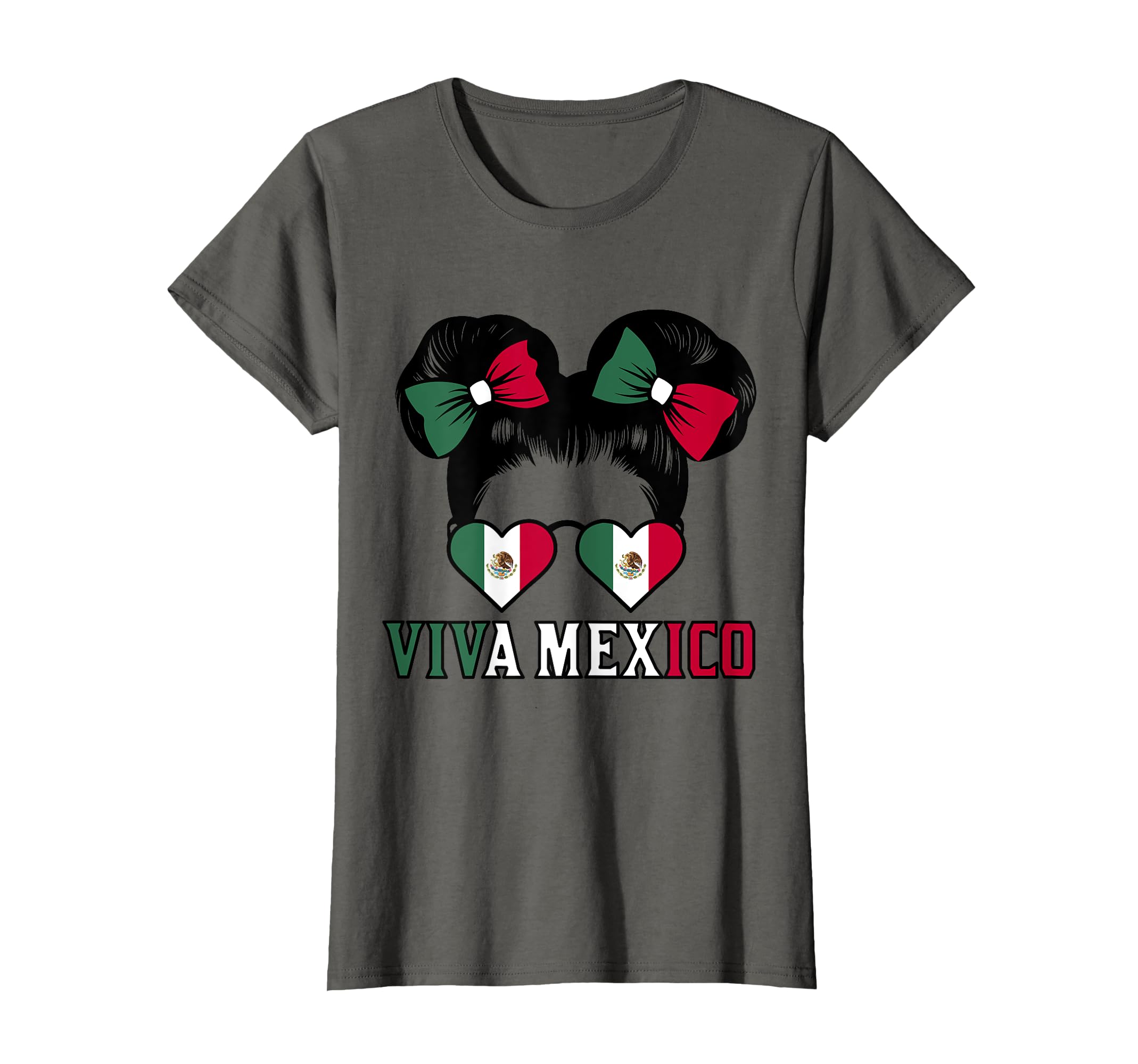 Viva Mexico Mexico Flag Mexican T-Shirt - Streetwear Style Men Women - T-Shirt, Sweatshirt, Hoodie