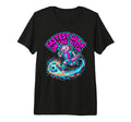 Fastest Gills Pitch Axolotl Soccer T-Shirt - Streetwear Style for Adults - T-Shirt, Sweatshirt, Hoodie