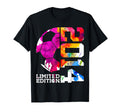 12Th Birthday Soccer 2014 T-Shirt - Minimalist Print Unisex - T-Shirt, Sweatshirt, Hoodie