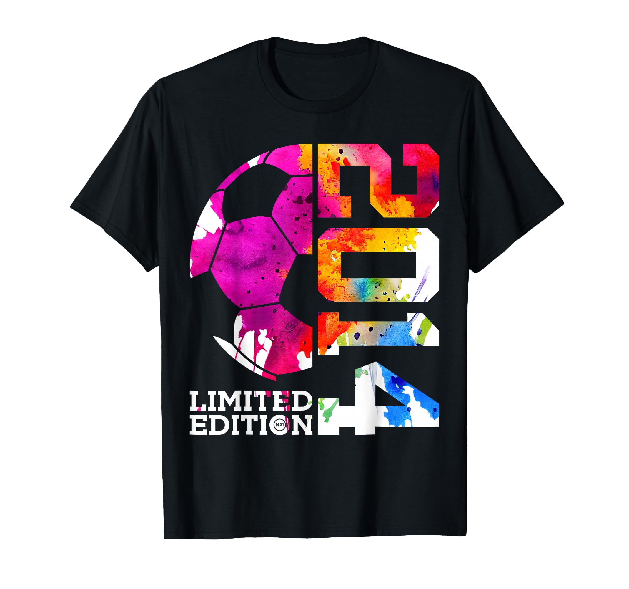 12Th Birthday Soccer 2014 T-Shirt - Minimalist Print Unisex - T-Shirt, Sweatshirt, Hoodie