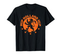 Netherlands Dutch Soccer Hup Holland T-Shirt - Aesthetic Graphic Men Women - T-Shirt, Sweatshirt, Hoodie