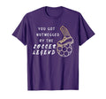 You Got Nutmegged Soccer Legend T-Shirt - Minimalist Print Unisex - T-Shirt, Sweatshirt, Hoodie