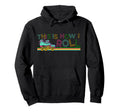 Roller Skating Skate 1970S This Is How I Hoodie - Aesthetic Graphic Unisex - T-Shirt, Sweatshirt, Hoodie