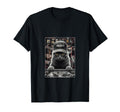 Cat Video Game Gaming Arcade Funny Cat T-Shirt - Streetwear Style Unisex - T-Shirt, Sweatshirt, Hoodie