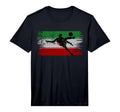 Iran Soccer Iranian Football Persian T-Shirt - Graphic Print for Adults - T-Shirt, Sweatshirt, Hoodie